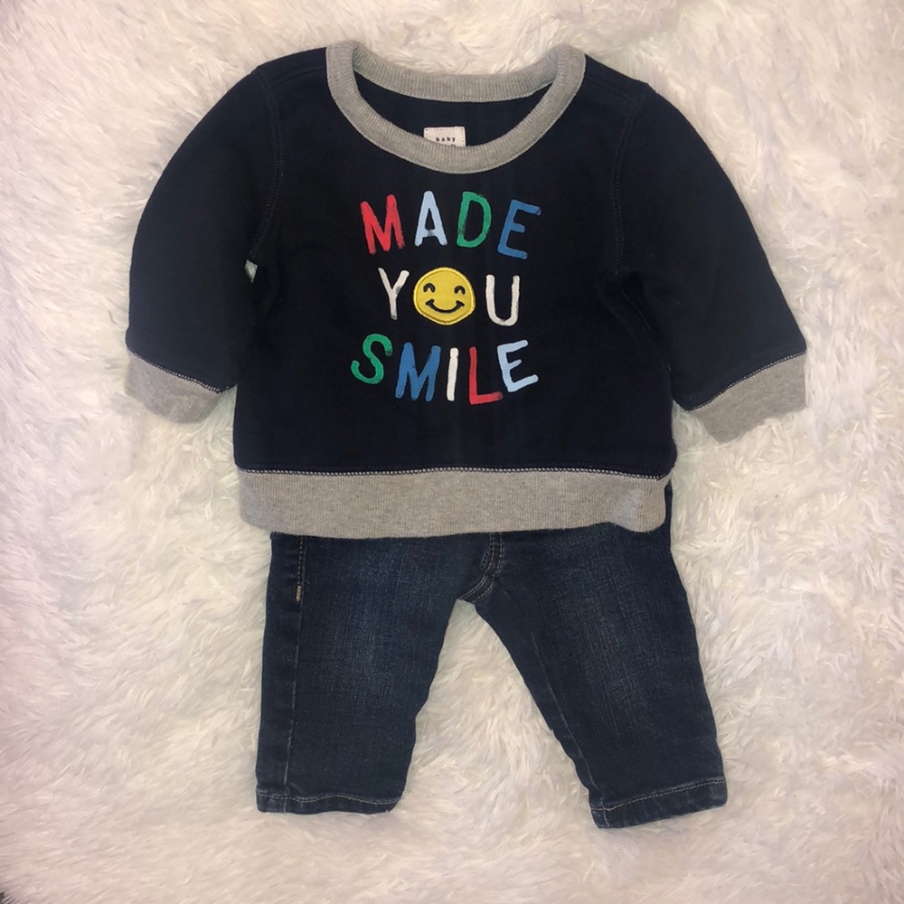 Old Navy boys Outfit